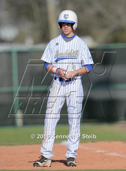 Thumbnail 2 in Thibodaux @ Vandebilt Catholic (VC Tournament) photogallery.