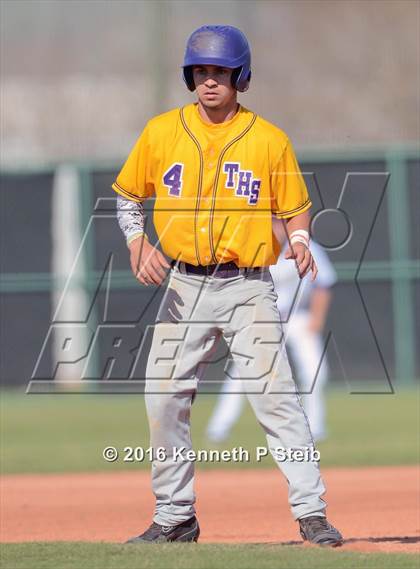 Thumbnail 1 in Thibodaux @ Vandebilt Catholic (VC Tournament) photogallery.