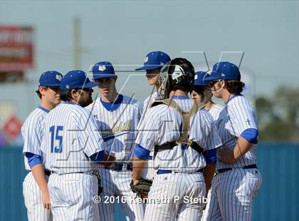 Thumbnail 2 in Thibodaux @ Vandebilt Catholic (VC Tournament) photogallery.
