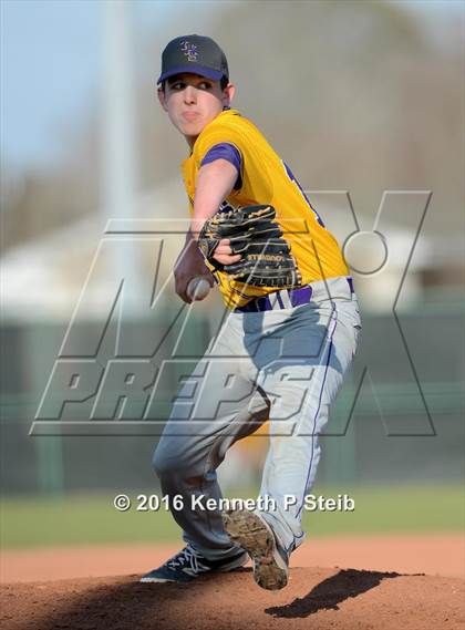 Thumbnail 3 in Thibodaux @ Vandebilt Catholic (VC Tournament) photogallery.