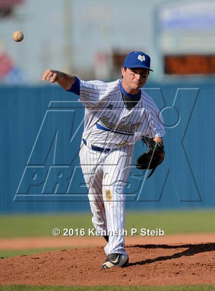 Thumbnail 1 in Thibodaux @ Vandebilt Catholic (VC Tournament) photogallery.