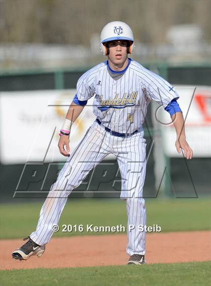 Thumbnail 1 in Thibodaux @ Vandebilt Catholic (VC Tournament) photogallery.