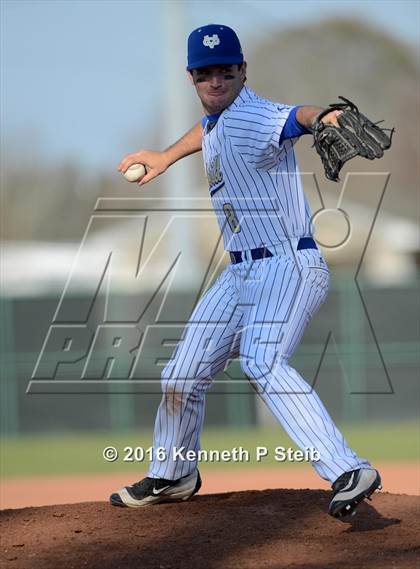 Thumbnail 3 in Thibodaux @ Vandebilt Catholic (VC Tournament) photogallery.