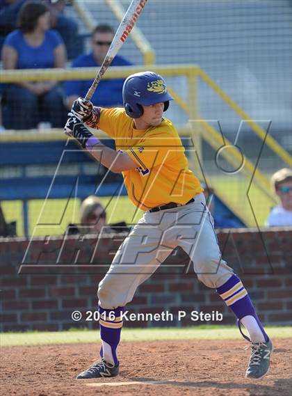 Thumbnail 2 in Thibodaux @ Vandebilt Catholic (VC Tournament) photogallery.