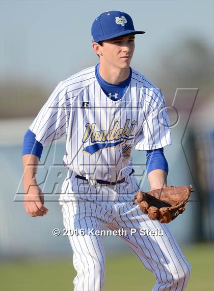 Thumbnail 2 in Thibodaux @ Vandebilt Catholic (VC Tournament) photogallery.