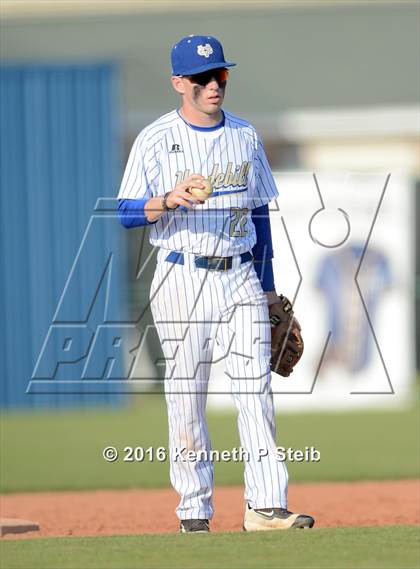 Thumbnail 3 in Thibodaux @ Vandebilt Catholic (VC Tournament) photogallery.