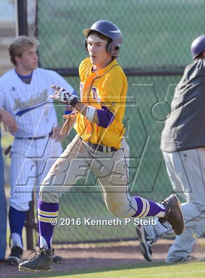Thumbnail 2 in Thibodaux @ Vandebilt Catholic (VC Tournament) photogallery.