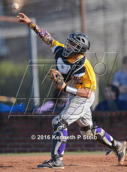 Thumbnail 1 in Thibodaux @ Vandebilt Catholic (VC Tournament) photogallery.