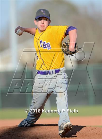 Thumbnail 1 in Thibodaux @ Vandebilt Catholic (VC Tournament) photogallery.