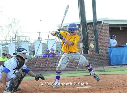 Thumbnail 1 in Thibodaux @ Vandebilt Catholic (VC Tournament) photogallery.