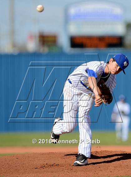 Thumbnail 1 in Thibodaux @ Vandebilt Catholic (VC Tournament) photogallery.