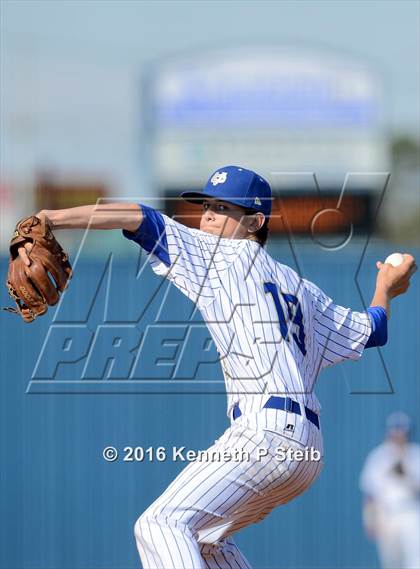 Thumbnail 3 in Thibodaux @ Vandebilt Catholic (VC Tournament) photogallery.