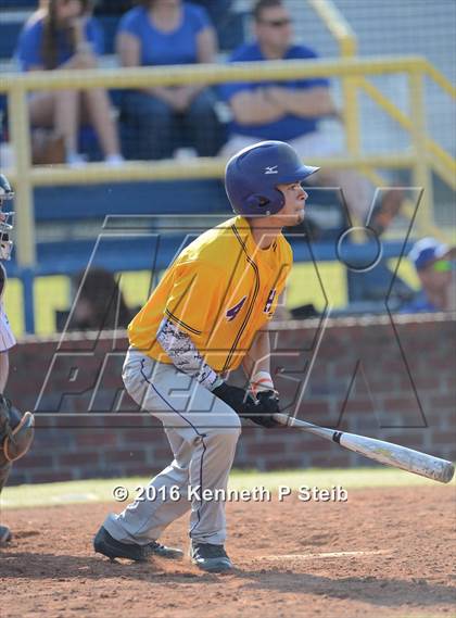 Thumbnail 1 in Thibodaux @ Vandebilt Catholic (VC Tournament) photogallery.