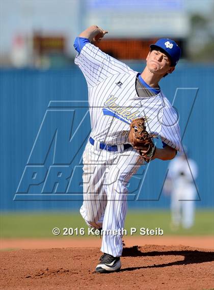 Thumbnail 3 in Thibodaux @ Vandebilt Catholic (VC Tournament) photogallery.