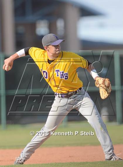 Thumbnail 3 in Thibodaux @ Vandebilt Catholic (VC Tournament) photogallery.