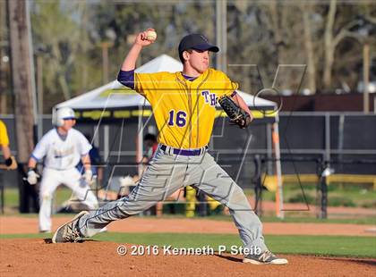 Thumbnail 1 in Thibodaux @ Vandebilt Catholic (VC Tournament) photogallery.