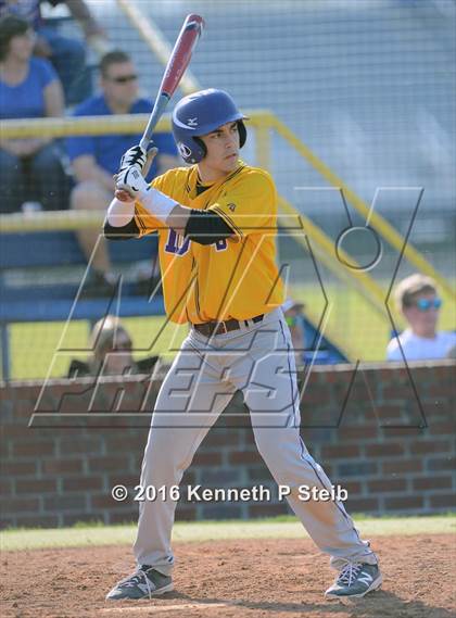 Thumbnail 2 in Thibodaux @ Vandebilt Catholic (VC Tournament) photogallery.