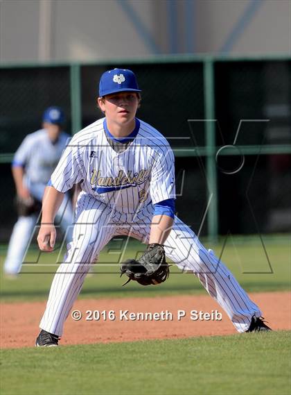 Thumbnail 1 in Thibodaux @ Vandebilt Catholic (VC Tournament) photogallery.