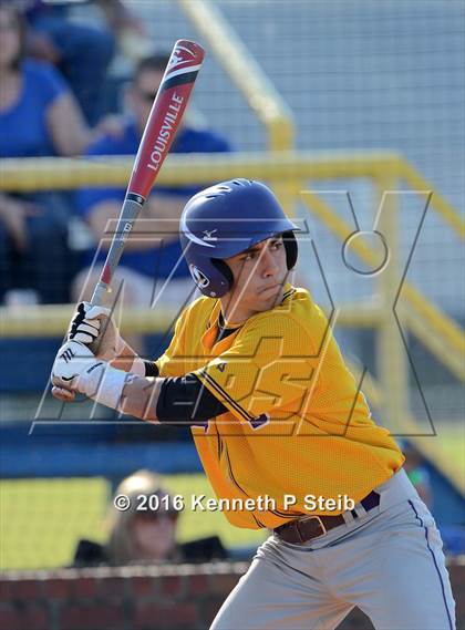 Thumbnail 2 in Thibodaux @ Vandebilt Catholic (VC Tournament) photogallery.