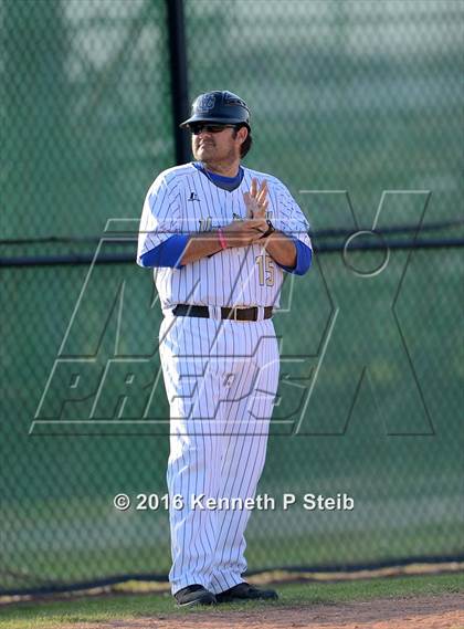 Thumbnail 1 in Thibodaux @ Vandebilt Catholic (VC Tournament) photogallery.