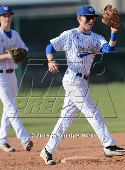 Thumbnail 1 in Thibodaux @ Vandebilt Catholic (VC Tournament) photogallery.