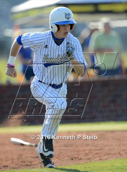 Thumbnail 2 in Thibodaux @ Vandebilt Catholic (VC Tournament) photogallery.