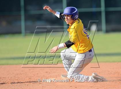 Thumbnail 1 in Thibodaux @ Vandebilt Catholic (VC Tournament) photogallery.