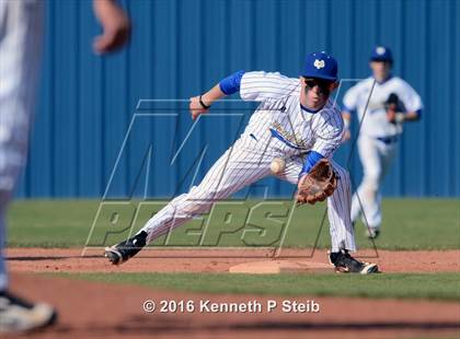 Thumbnail 3 in Thibodaux @ Vandebilt Catholic (VC Tournament) photogallery.