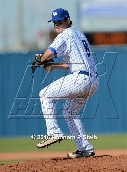 Thumbnail 1 in Thibodaux @ Vandebilt Catholic (VC Tournament) photogallery.