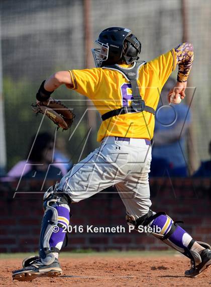 Thumbnail 2 in Thibodaux @ Vandebilt Catholic (VC Tournament) photogallery.