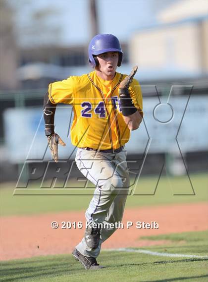 Thumbnail 3 in Thibodaux @ Vandebilt Catholic (VC Tournament) photogallery.
