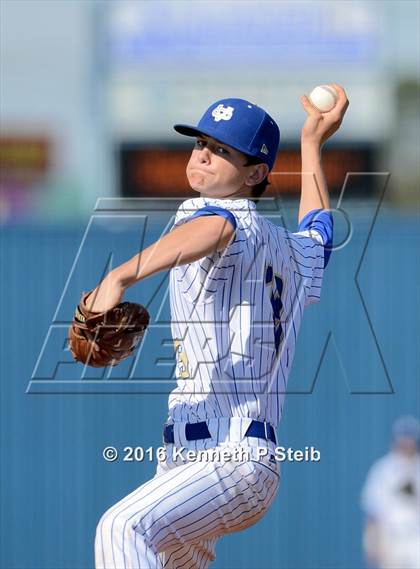 Thumbnail 1 in Thibodaux @ Vandebilt Catholic (VC Tournament) photogallery.