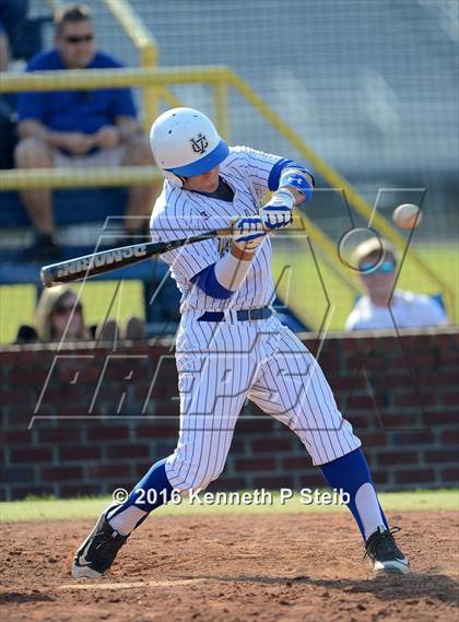 Thumbnail 2 in Thibodaux @ Vandebilt Catholic (VC Tournament) photogallery.