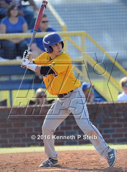 Thumbnail 3 in Thibodaux @ Vandebilt Catholic (VC Tournament) photogallery.