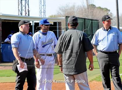 Thumbnail 1 in Thibodaux @ Vandebilt Catholic (VC Tournament) photogallery.