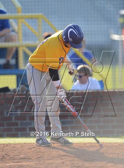Thumbnail 2 in Thibodaux @ Vandebilt Catholic (VC Tournament) photogallery.