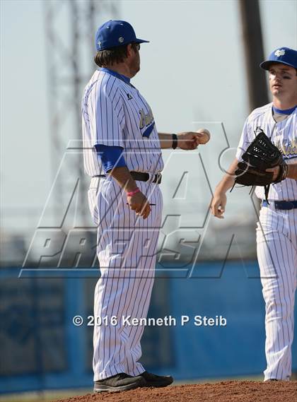 Thumbnail 1 in Thibodaux @ Vandebilt Catholic (VC Tournament) photogallery.