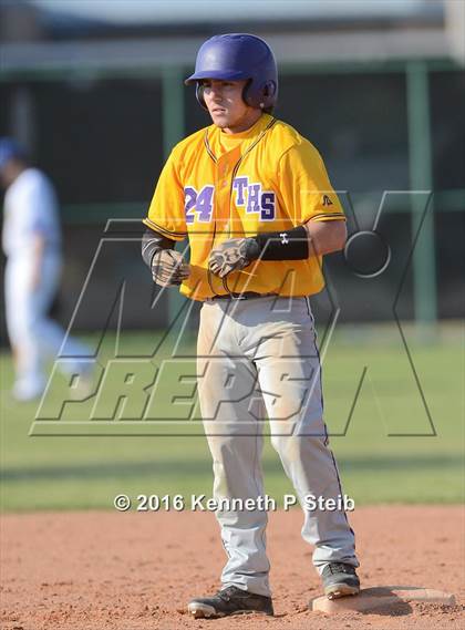 Thumbnail 1 in Thibodaux @ Vandebilt Catholic (VC Tournament) photogallery.