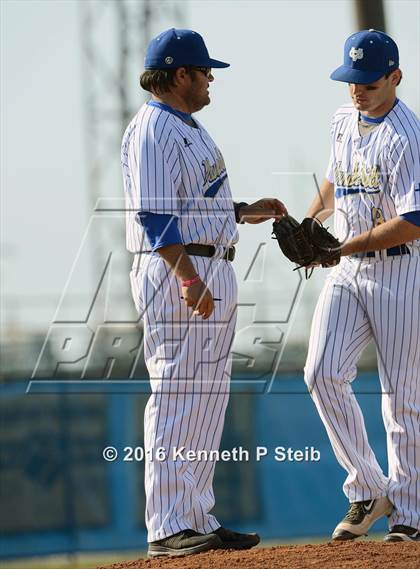 Thumbnail 2 in Thibodaux @ Vandebilt Catholic (VC Tournament) photogallery.