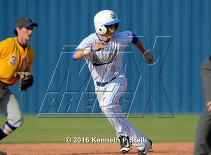 Thumbnail 2 in Thibodaux @ Vandebilt Catholic (VC Tournament) photogallery.