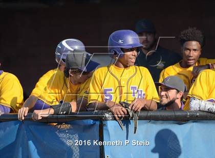 Thumbnail 2 in Thibodaux @ Vandebilt Catholic (VC Tournament) photogallery.