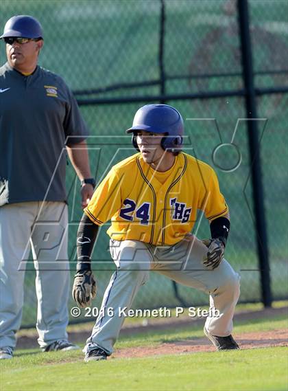Thumbnail 3 in Thibodaux @ Vandebilt Catholic (VC Tournament) photogallery.
