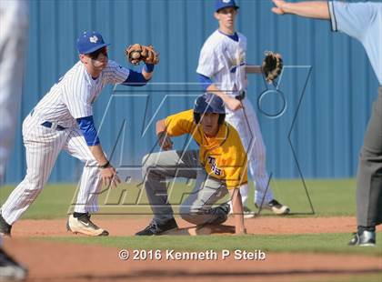 Thumbnail 3 in Thibodaux @ Vandebilt Catholic (VC Tournament) photogallery.