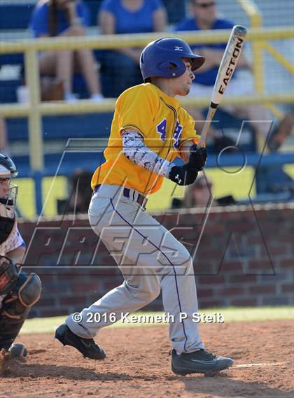 Thumbnail 3 in Thibodaux @ Vandebilt Catholic (VC Tournament) photogallery.