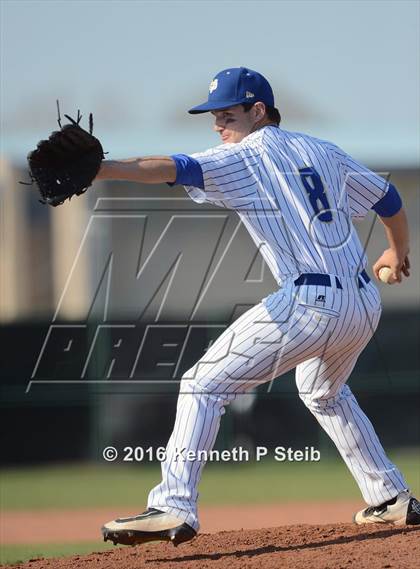 Thumbnail 1 in Thibodaux @ Vandebilt Catholic (VC Tournament) photogallery.