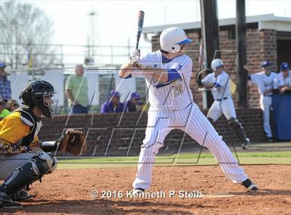Thumbnail 3 in Thibodaux @ Vandebilt Catholic (VC Tournament) photogallery.