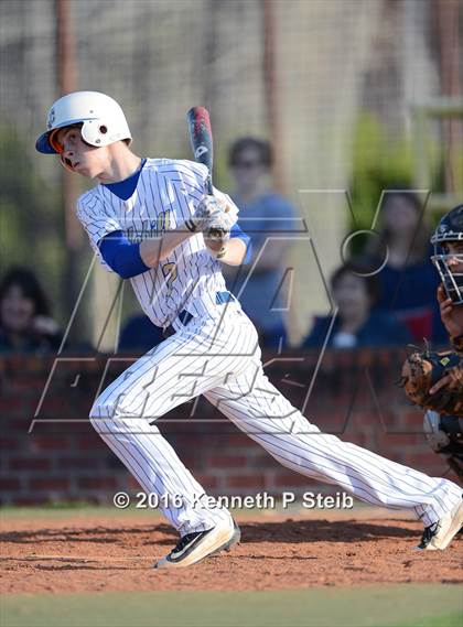 Thumbnail 3 in Thibodaux @ Vandebilt Catholic (VC Tournament) photogallery.