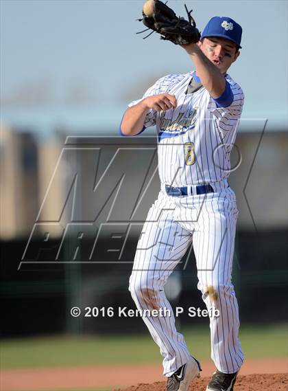 Thumbnail 2 in Thibodaux @ Vandebilt Catholic (VC Tournament) photogallery.