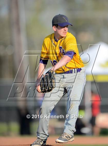 Thumbnail 2 in Thibodaux @ Vandebilt Catholic (VC Tournament) photogallery.