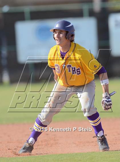 Thumbnail 1 in Thibodaux @ Vandebilt Catholic (VC Tournament) photogallery.